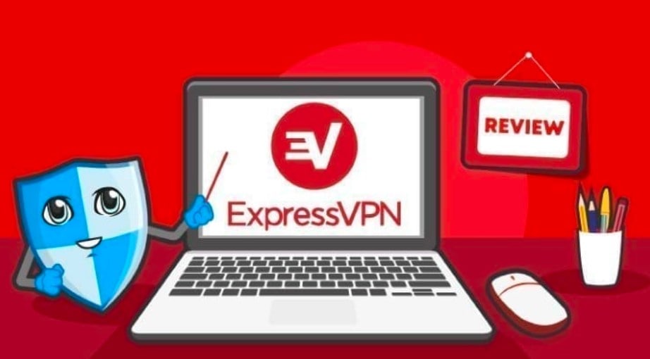 Đôi nét thông tin về phần mềm ExpressVPN