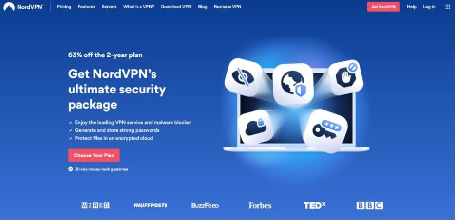 Tại sao nên fake VPN bằng NordVPN?